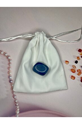 Lapis Lazuli Doğal Taş-%100 Orijinal