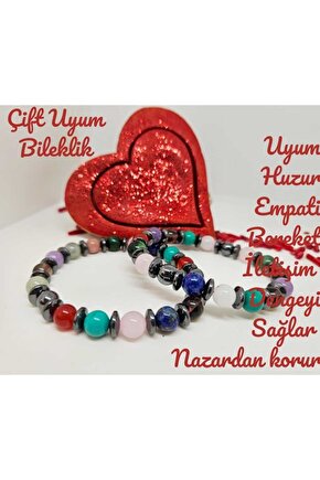 Çift Uyum Bileklik