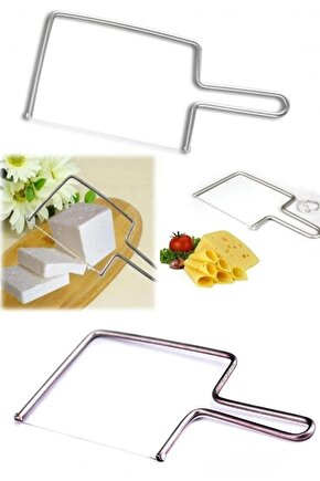 Çelik Peynir ve Tulum Kesme Teli – Dayanıklı Metal Tel Kesici