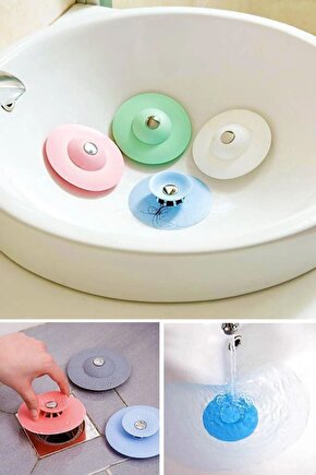 Banyo Koku Önleyici Gider Koku Önleyici Lavabo Küvet Duşa kabin Tıkacı Süzgeci