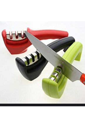 PLASTİK SAPLI BIÇAK BİLEME trendmx 1058548