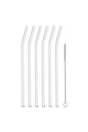 Cam Pipet 6lı Temizleme Fırçalı - ECK2974-9873