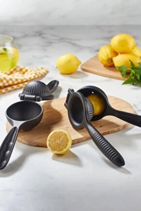 2 Li Gerçek Döküm Narenciye&limon Sıkacağı