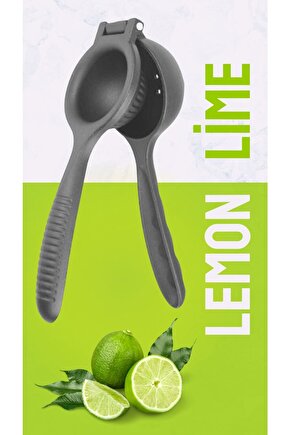 Gerçek Döküm Narenciye Limon Sıkacağı Çok Amaçlı Limon Sıkacak
