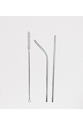 Metal 2’li Pipet