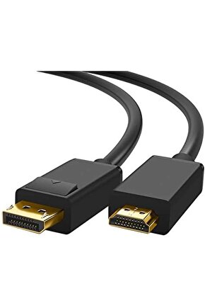 plamystical PM-15436 DISPLAY PORT TO HDMI KABLO 1.8 METRE * S-LIN newing 1139529