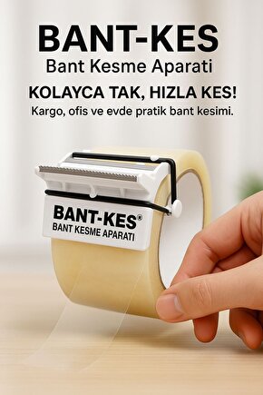 Bant-kes Pratik Bant Kesme Aparatı