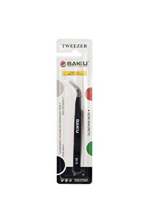 Bk-15 Eğri Uç Cımbız