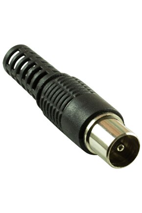 60 OHM ERKEK ANTEN FİŞİ (LEHİMLENEN MODEL) (4767) - AYS2583-9022