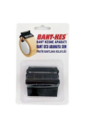 1 Adet Bant-kes Pratik Bant Kesme Aparatı Küçük 45 Mm