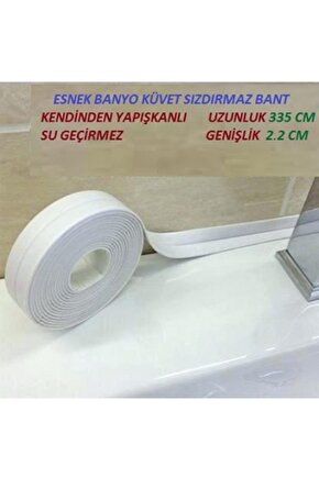 Su Sızdırmaz Bant