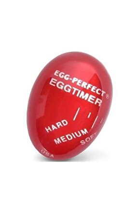 Dublör Yumurta Zamanlayıcı Egg Timer Pişirme Haşlama Süresi Aparatı Glrshop