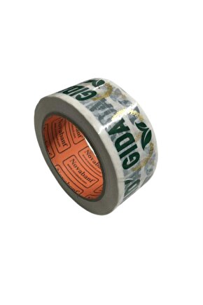 Pm-25599 Baskılı Koli Bandı 4.8X2.5Cm 120M