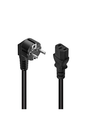 S-Link Sl-P755 5 Metre 0.75Mm C14 Power Kablo