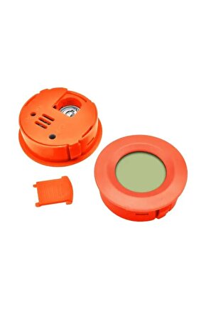 Termometre Mini Su Geçirmez Model