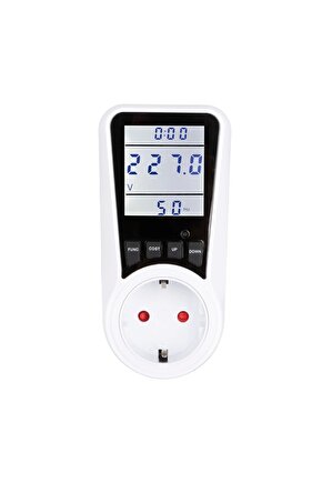 DIGITAL WATTMETRE PMB05 (4887)
