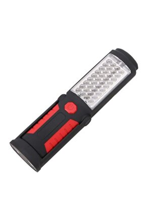 M3lfs- Pe-41 36 5 Ledli 2 Modlu Kancali Miknatisli Pilli Çalişma Lambasi