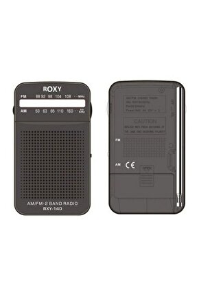 Rxy-140 Fm Cep Radyosu