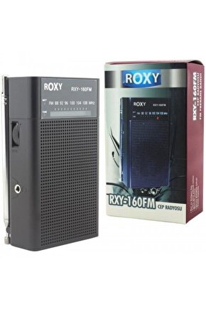 Rxy-160 Fm Cep Radyosu