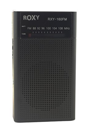 Cep Radyosu Rxy-160 Fm