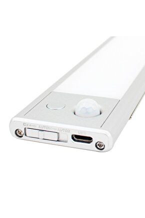 Mullxmd  Xdn01  40.5 Cm Şarjli Hareket Sensörlü Ledli Kabin Işiği (Muul)