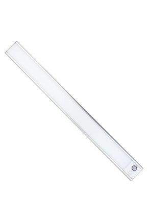 40.5 Cm Şarjlı Hareket Sensörlü Ledli Kabin Işığı ( Lisinya )