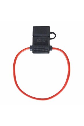 CLZ192 IC-237D KABLOLU BIÇAK SİGORTA YUVASI SU GEÇİRMEZ (4172)