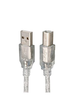 USB 2.0 Yazıcı Kablosu 5 Metre