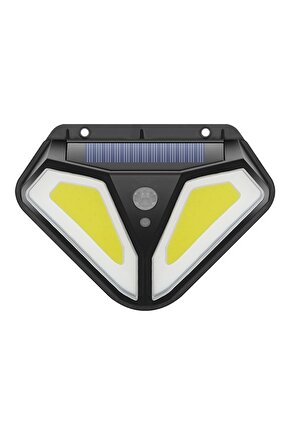 LF-1728B Çok Fonksiyonlu 3 Modlu Hareket Sensörlü 50 Cob Ledli İndüksiyon Duvar Lambası
