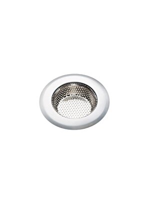 11.5 Büyük Boy Paslanmaz Çelik Lavabo Süzgeci Evye Süzgeci 11.5 Cm