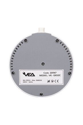 CLZ192 2Lİ USB + TYPE-C GİRİŞLİ TELEFON STANDLI 1.5 METRE GRUP PRİZ VE- G1102C (4172)