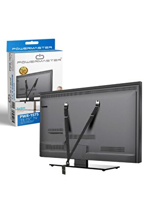 15-75 Lcd Güvenlik Kemeri (lcd Ve Bebek Güvenlik Kemeri) (4434)