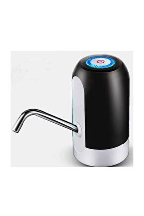Evim Kolay Usb Ile Şarj Edilebilir Elektrikli Otomatik Damacana Su Pompası