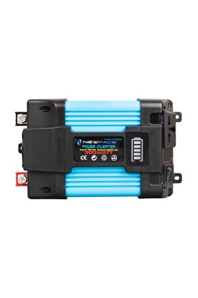 12 VOLT 300 WATT MODIFIED SINUS POWER INVERTER XLF300W (K295)