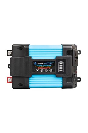 Newface Xlf300w 12 Volt 300 Watt Modified Sinus Power Inverter