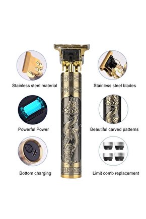 Hair Trimmer Tıraş Makinesi Rd-63
