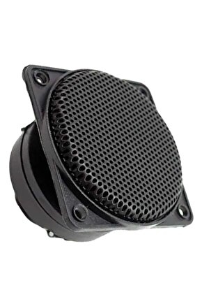 Soundwel Piezo Kare 62x62 Mm Metal Kapaklı Tweter TS-1013