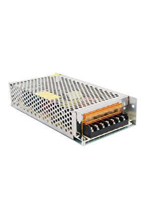 5uNTRA sl-ka200 12 volt - 15 amper - 195 watt metal kasa adaptör