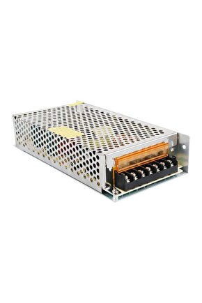 SL-KA200 12 Volt 15 Amper 195 Watt Metal Kasa Adaptör