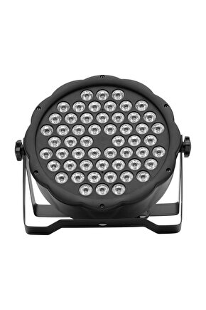 Aolait 54x3 Watt Rgbw Sese Duyarlı Led Par Sahne Aydınlatma