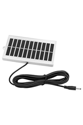 Zo-608 6 Volt - 1.83 Amper - 1 Watt Solar Panel