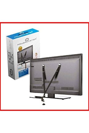 Lcd - Led Tv Bebek Ve Deprem Güvenlik Kemeri 15 - 75