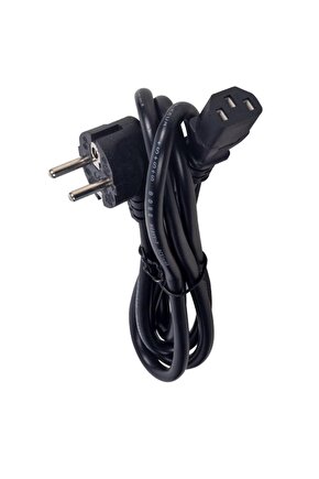 1.5 Metre Power Kablosu 3x1 Mm 568