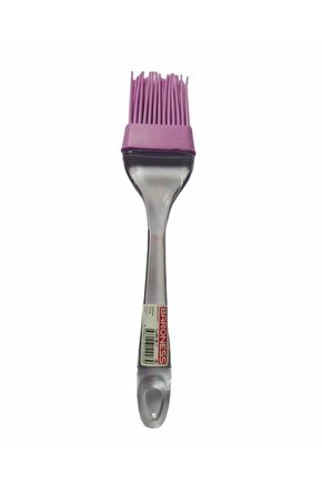 Yanmaz Yapışmaz Silikon Yağ Yumurta Hamur Fırçası 22 Cm