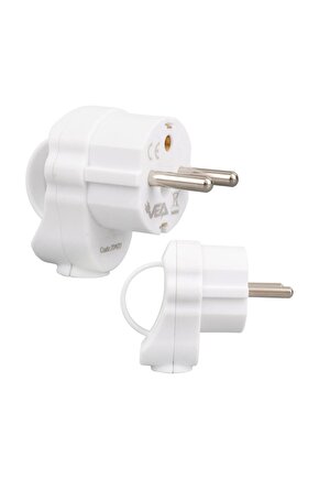 Vea Ve-22422 Askılı Erkek Fiş ( Lisinya )