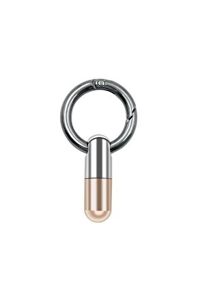 Sunup Sn-14530 Anahtarlığa Takılabilen Kapsül Mini Falçata (Lisinya)