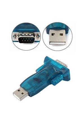 POWERMASTER USB TO RS 232 2.0 ÇEVİRİCİ APARAT