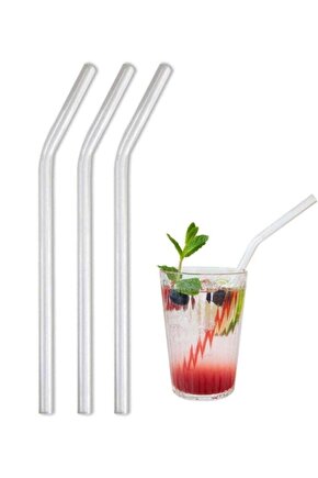 Lü Cam Pipet - Eğimli Pipet Seti
