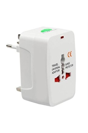 Uluslararası All I?n One Adaptör Priz 560017