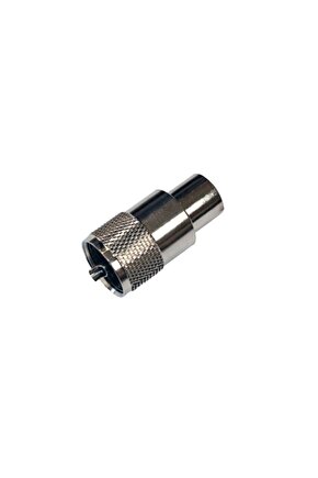 Pl259 Uhf Konnektör Rg213
